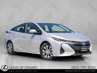 Used 2022 Toyota Prius Prime LE image 1