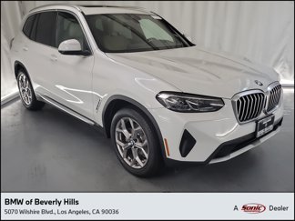 Used 2023 BMW X3 sDrive30i w/ Convenience Package image 1