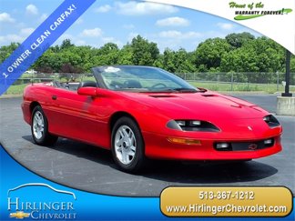 Used 1995 Chevrolet Camaro LT image 1