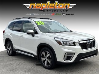 Used 2020 Subaru Forester Touring w/ Popular Package #2 video 1