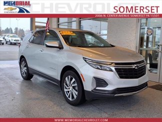 Used 2022 Chevrolet Equinox LT image 1
