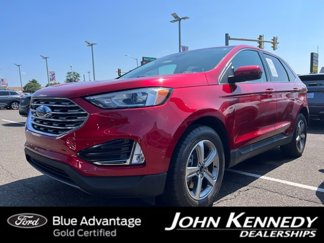 Certified 2022 Ford Edge SEL w/ Convenience Package image 1