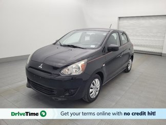 Used 2015 Mitsubishi Mirage DE image 1