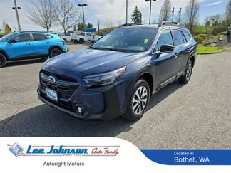 Used 2024 Subaru Outback Premium image 1