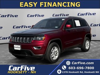 Used 2018 Jeep Grand Cherokee Laredo image 1