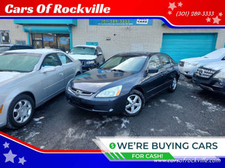 Used 2005 Honda Accord EX image 1