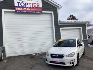 Used 2015 Subaru Impreza 2.0i Premium image 1