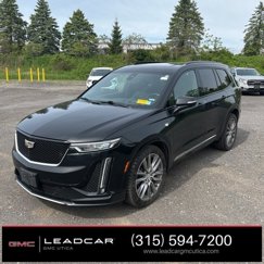 Used 2020 Cadillac XT6 Sport image 1