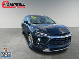 Used 2023 Chevrolet Blazer LT w/ Convenience Package image 1