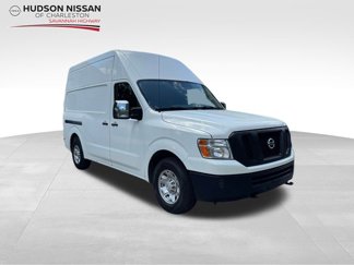 Used 2019 Nissan NV 3500 SV image 1