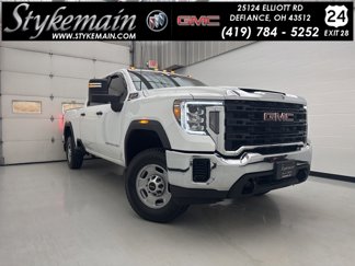 Used 2023 GMC Sierra 2500 Pro image 1