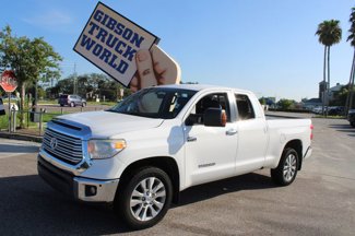 Used 2016 Toyota Tundra Limited image 1