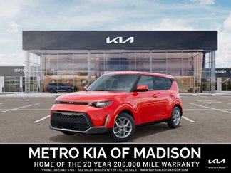 New 2025 Kia Soul LX image 1