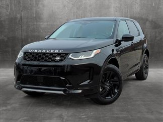 New 2024 Land Rover Discovery Sport S image 1