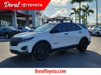Used 2023 Chevrolet Equinox LT image 1