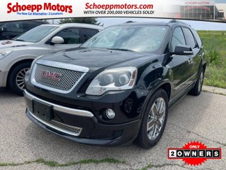 Used 2012 GMC Acadia Denali image 1