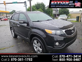 Used 2013 Kia Sorento EX w/ EX V6 Premium Pkg image 1