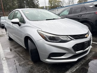Used 2018 Chevrolet Cruze LT image 1