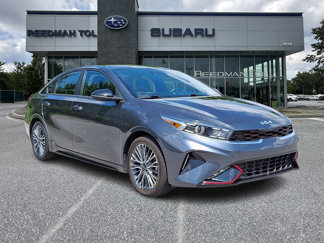 Used 2023 Kia Forte GT-Line image 1