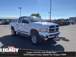 Used 2004 Dodge Ram 2500 Truck SLT w/ Trailer Tow Group image 1