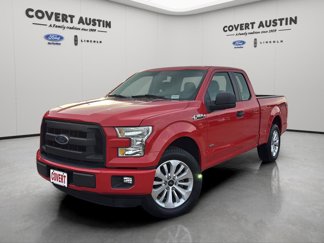 Used 2016 Ford F150 XL w/ Equipment Group 101A Mid image 1