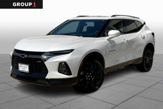 Used 2020 Chevrolet Blazer RS image 1