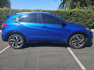 Used 2020 Honda HR-V Sport image 1