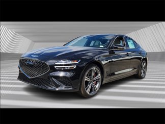 New 2025 Genesis G70 2.5T w/ Sport Prestige Package image 1