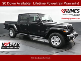Used 2023 Jeep Gladiator Sport image 1