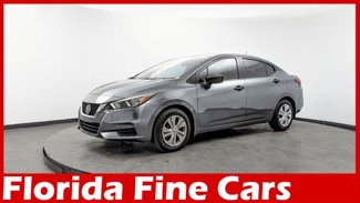 Used 2021 Nissan Versa S image 1