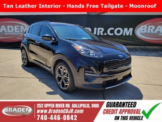 Used 2021 Kia Sportage SX image 1