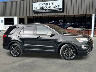 Used 2017 Ford Explorer XLT w/ Equipment Group 202A image 1