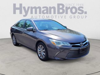 Used 2016 Toyota Camry XLE image 1