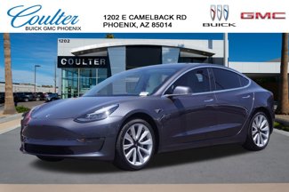 Used 2019 Tesla Model 3 Standard Range Plus image 1
