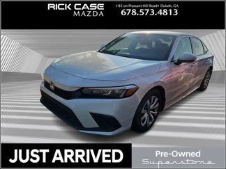 Used 2023 Honda Civic LX image 1