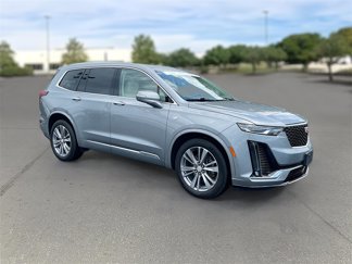 Certified 2024 Cadillac XT6 Premium Luxury image 1