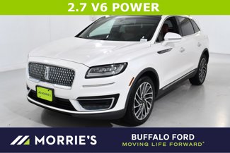 Used 2019 Lincoln Nautilus Reserve image 1
