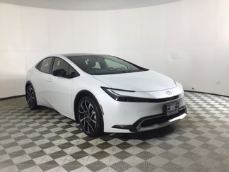 Used 2024 Toyota Prius Prime image 1