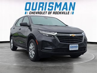 Used 2022 Chevrolet Equinox LS image 1