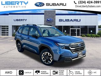 New 2025 Subaru Forester image 1