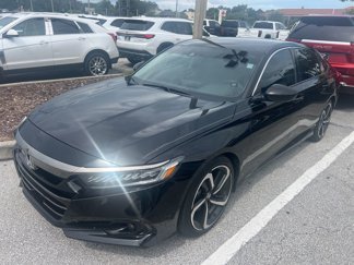 Used 2022 Honda Accord Sport Special Edition image 1
