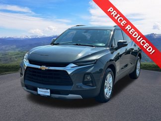 Used 2020 Chevrolet Blazer LT image 1