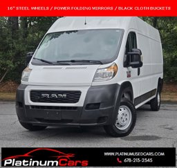 Used 2021 RAM ProMaster 2500 image 1