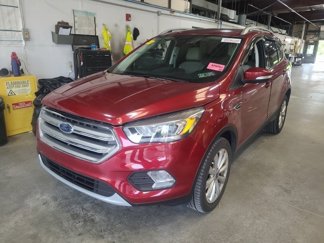 Used 2017 Ford Escape Titanium image 1