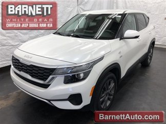 Used 2023 Kia Seltos LX image 1
