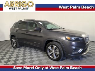 Used 2019 Jeep Cherokee Limited w/ Trailer Tow Group image 1