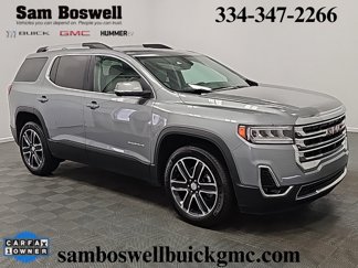 Used 2023 GMC Acadia SLT w/ Technology Package image 1