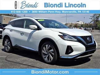 Used 2020 Nissan Murano SL w/ Moonroof Package image 1