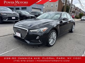 Used 2021 Genesis G70 2.0T w/ Elite Package image 1