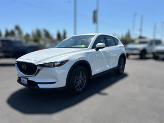 Used 2020 MAZDA CX-5 Sport image 1